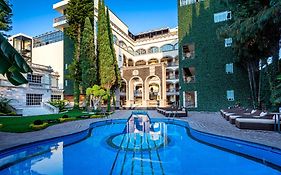 Hotel & Spa Mansion Solis By Hotsson